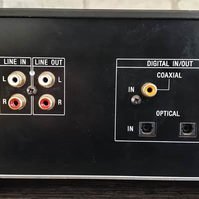 Sony DTC-55ES π₯ ES Series DAT Deck Serviced Warranty image 10