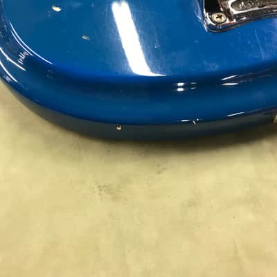 Mosrite Ventures Mark V Blue Ink image 4