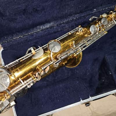 KING Cleveland 613 Alto Saxophone, USA, Very Good Condition. Case/Neck/MP image 10
