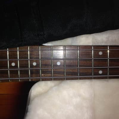 Immagine Left Handed Tokai TB4 Thunderbird With Gibson case - 5