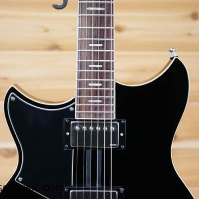 Yamaha Revstar II Standard RSS20L Left-Handed - Black image 3