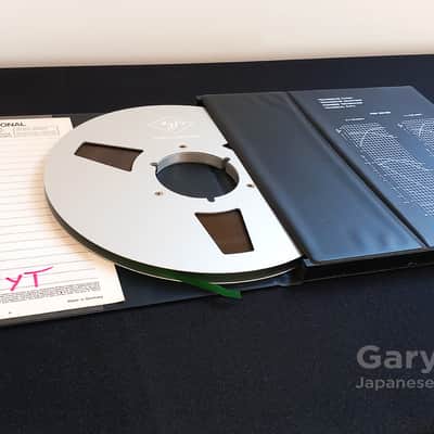 Agfa PEM 368 Professional Studio Tape 26.5 cm / 1100 m HiFi Low Noise image 8