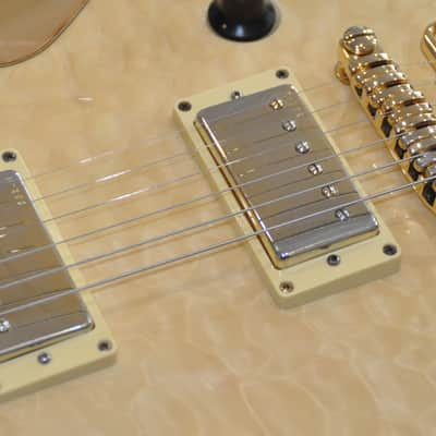 IBANEZ ARC500 Natural / Artist Series Custom / ARC500-NT from 2007 image 6