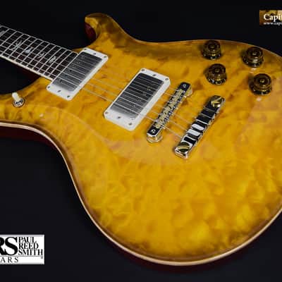 PRS McCarty 594 Wood Library, Brazilian RW FB, Quilt “10” Top 2023, McCarty Burst, Near Mint image 19
