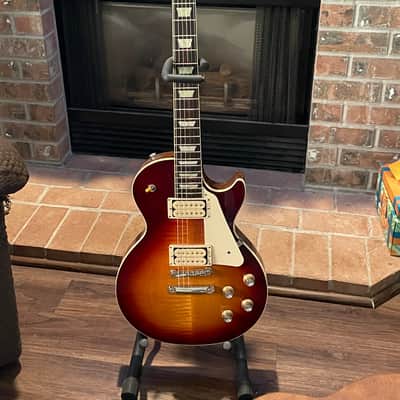 *Mint* Gibson Les Paul Standard '60s Double Trouble 2025 - Present - Vintage Bourbon Burst image 1
