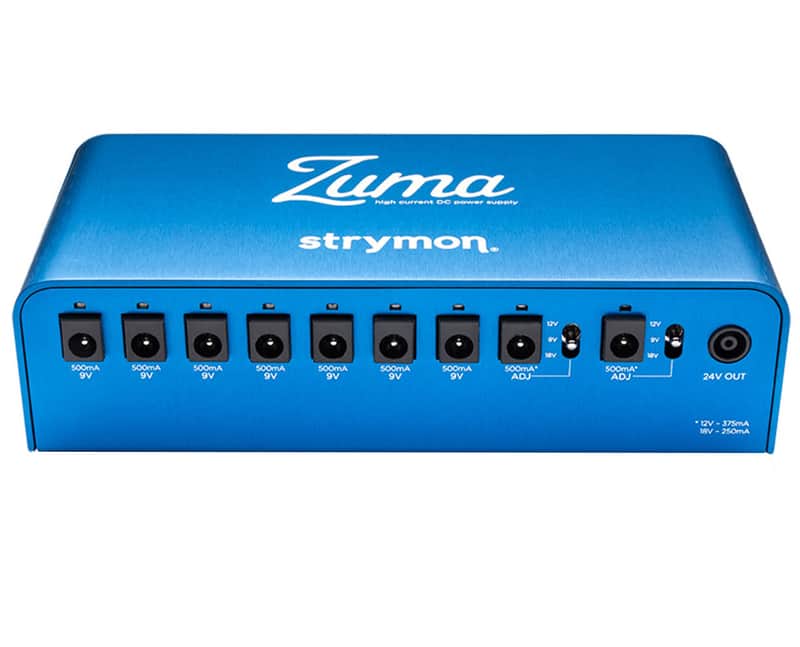 Strymon Zuma High Current DC Power Supply - Used image 1