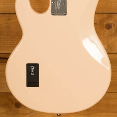 Sterling RAY4 SUB Series StingRay Bass - Vintage Cream image 2
