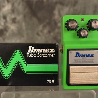 Hiwatt Custom Tube Overdrive | Reverb