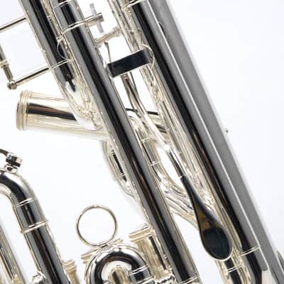 S.E. Shires Model SEUSC-TS Custom Professional Euphonium with Trigger image 18
