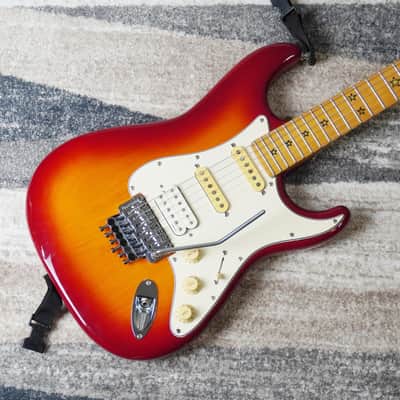 Fender Japan STR-135RS CRS Richie Sambora Stratocaster MIJ Fujigen 1995-1996 Rare image 3