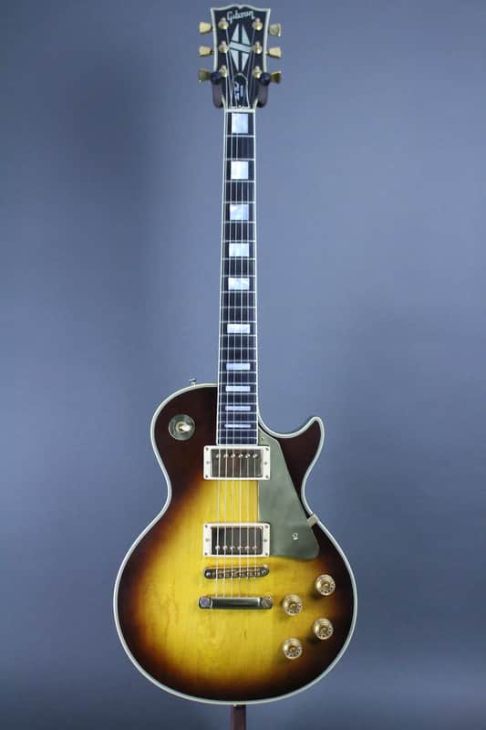 1978 Gibson Les Paul Custom Sunburst