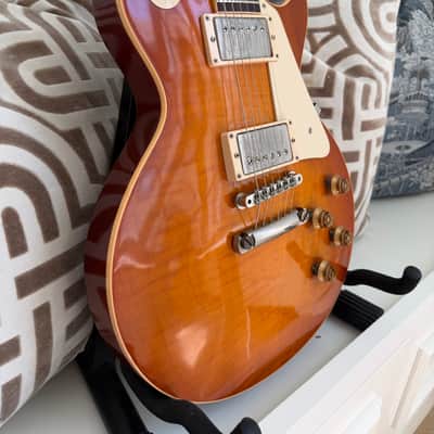 Gibson Custom Shop '59 Les Paul Standard Reissue R9 2012 With COA image 2