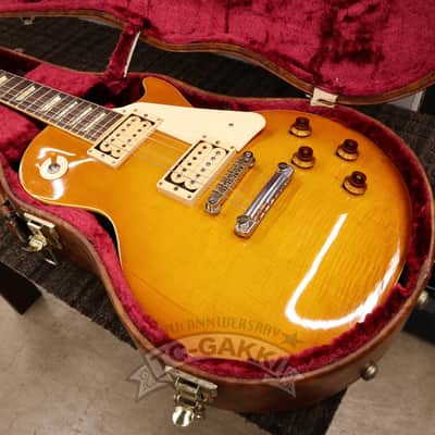 Tokai LS120 Love Rock 1981 - Lemon Dlop image 10