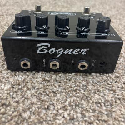 Immagine Bogner Uberschall Pedal 2010s - Black - 3