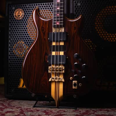 Alembic Serie II Cocobolo 1993 image 16