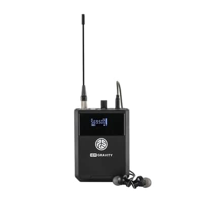 PSG Audio GRAVITY IEM Dual True Stereo Wireless InEar Set Rack Mount Multifrequency image 7