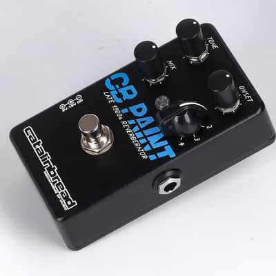 Catalinbread CB Paint Reverb Pedal image 2