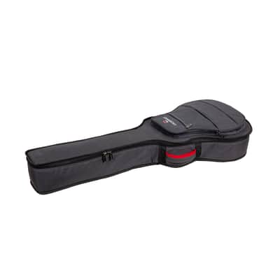 Crossrock 16" lower bout Jazz Acoustic Series Guitars Gig Bag, 10mm Padded Gretsch Electromatic, Ibanez Hollow Body Electric Guitars Soft Bag image 3