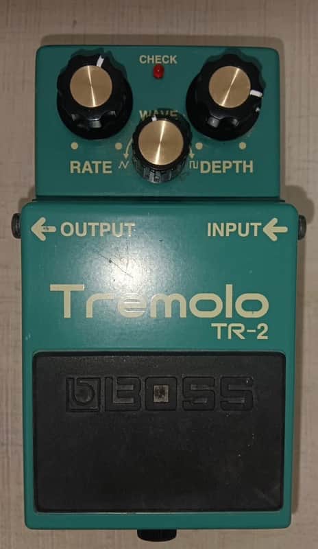 Boss TR-2