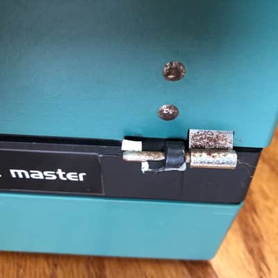Bell & Howell Language Master 1757B analog sampler with 17 cards image 14