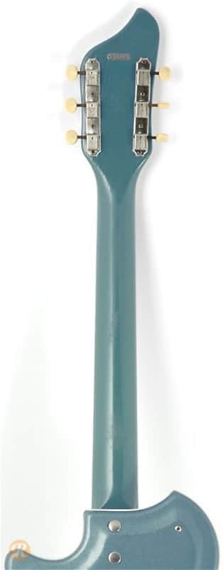 Supro Sahara Blue 1963 image 4