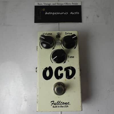 Fulltone OCD V2 Version 2 Overdrive Effects Pedal Free USA Ship image 1