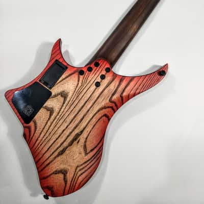 GOC Materia 3.ECO Headless Guitar 25.5-27