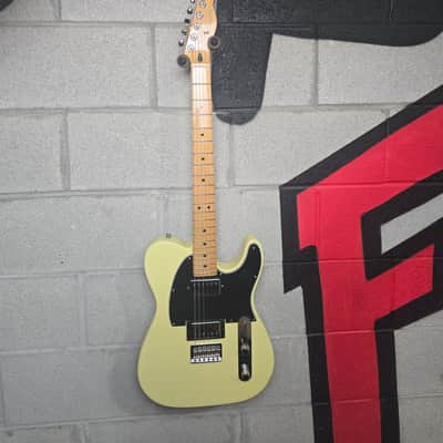 Fender Player II Telecaster HH 2024 - Present - Hialeah Yellow image 1