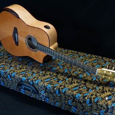 Batiksoul Guitar Exclusive Dreadnought 2022 image 1