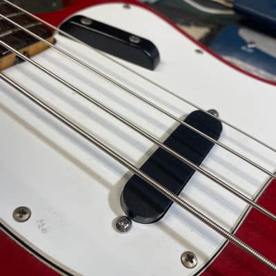 1972 Fender Musicmaster Bass - Just Refinished! image 10