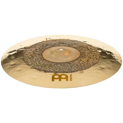 Meinl Byzance Dual 20" Crash Ride image 1