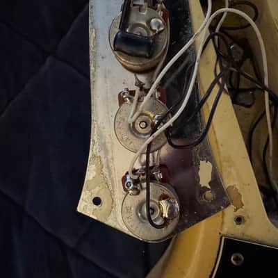 Fender Jazz Bass 1978 Bild 10