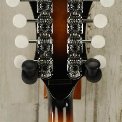 DEMO Gold Tone GM-35 - Tobacco Sunburst (362) image 6