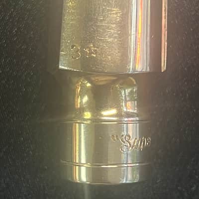 Florida Otto Link Super Tone Master 3* Metal Alto Saxophone Mouthpiece image 4