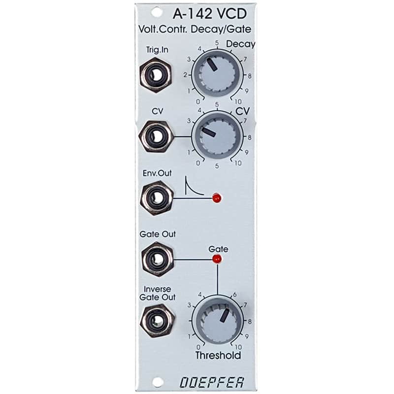 Doepfer - A-142 Voltage Controlled Decay/Gate image 1