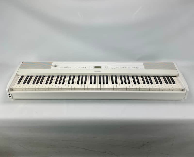 Yamaha P-525 Digital Piano - White - ( SNR-1027 ) image 1