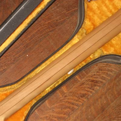 Univox Lucy UHS-1 Lucite Guitar Vintage MIJ Matsumoku, Ampeg Dan Armstrong Copy, Worldwide Shipping image 10