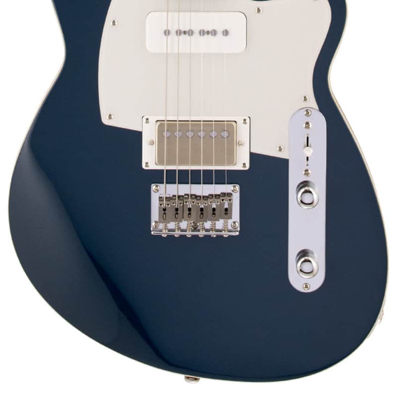 Reverend Charger H90 Electric Guitar - High Tide Blue High Tid...