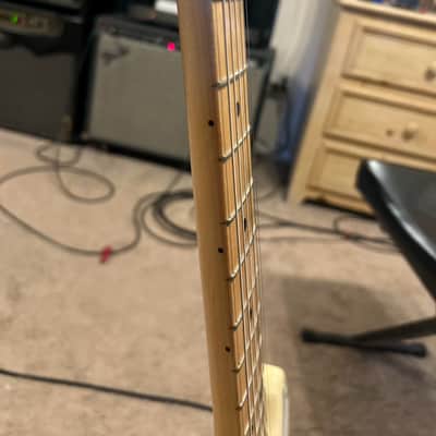 Fender Strat Plus with Maple Fretboard 1989 - 1995 - Arctic White image 7