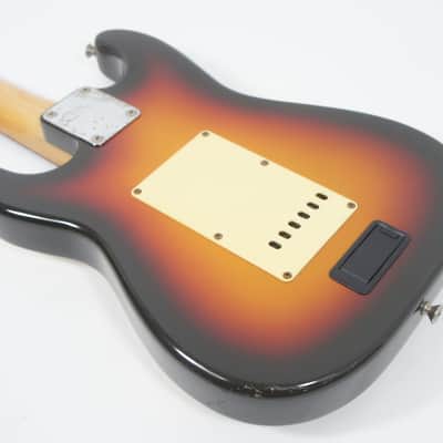 [SALE Ends Aug 25] Fender Japan ST-CHAMP Mini Stratocaster Sunburst Built-in Speaker OverDrive 1993 image 13