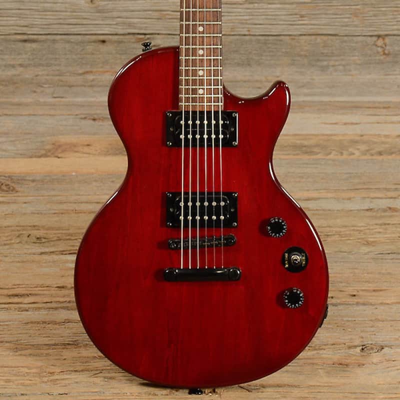 Epiphone Les Paul Special II (1996 - 2019) image 3