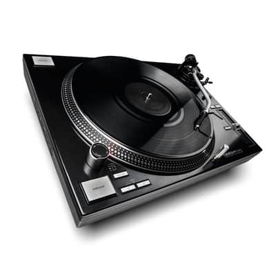 Reloop AMS RP7000 MK2 Professional DJ Upper Torque Turntable System image 1