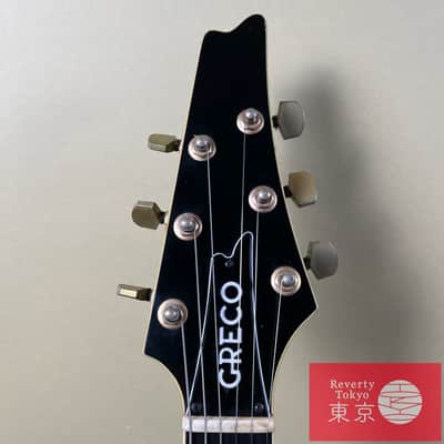GRECO Mirage M600 Made in Japan Iceman 1978 Vintage w/DiMarzio Pickup image 8