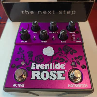 Eventide Rose Digital Delay 2019 | Reverb