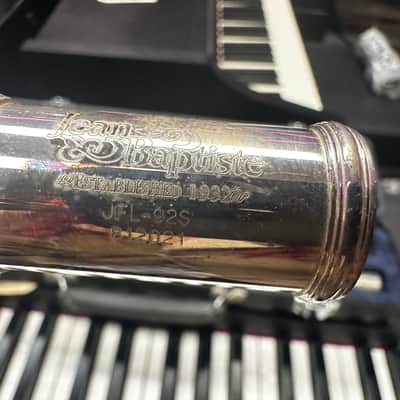 Jean Baptiste Flute JFL-92S / 812021 image 6