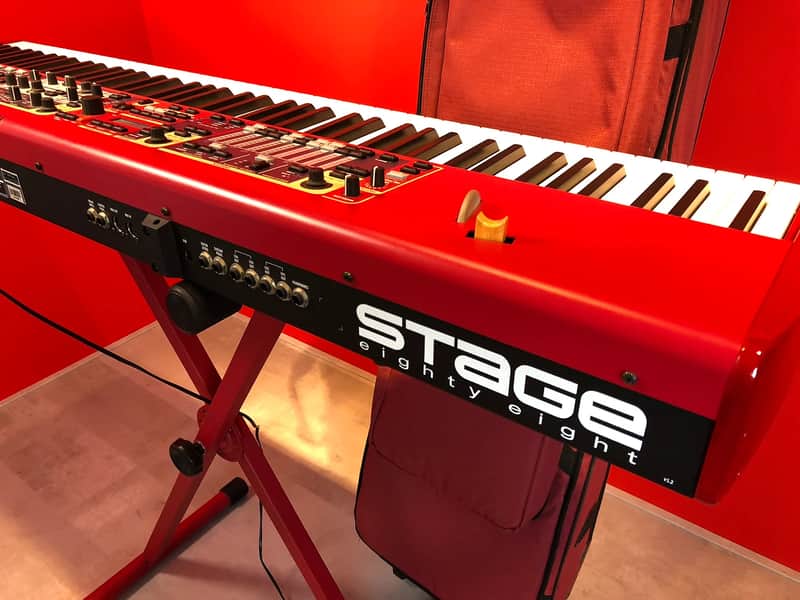 Nord Stage Classic 88 88-Key Digital Piano 2005 - 2008 imagen 3