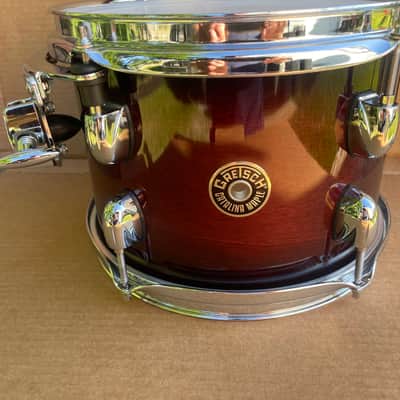 Gretsch Catalina maple Circa 2025 - Cherry burst image 1
