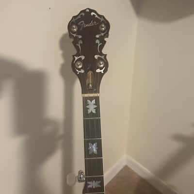 Fender Artist Banjo Late 60’s - Chrome image 3