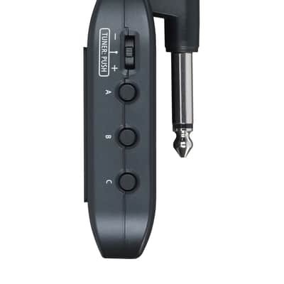 Boss Katana Go Mini Guitar Headphone Amplifier image 3