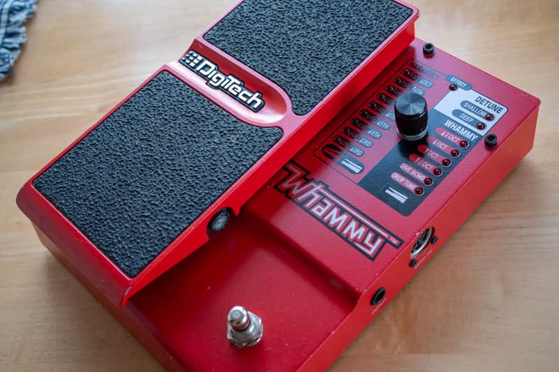 DigiTech Whammy 4